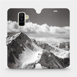 Hülle für Samsung Galaxy A6 Plus 2018 - Farbe M152P