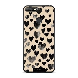 Hülle Glossy Case für Huawei Honor 7A - Farbe GA51G