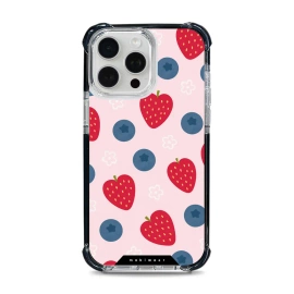 Hülle MagSafe Elite Bumper für Apple iPhone 15 Pro Max - Farbe DP84D