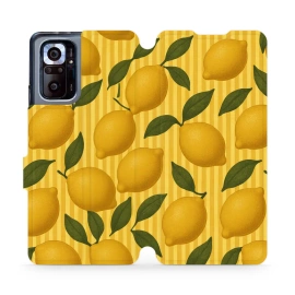 Hülle für Xiaomi Redmi Note 10 pro - Farbe VP81S