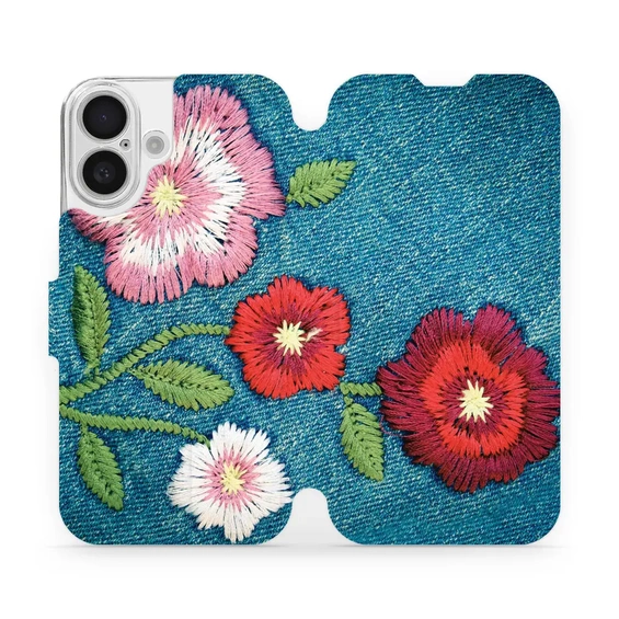 Hülle für Apple iPhone 16 - Farbe MD05P