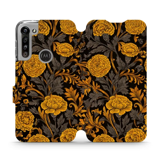 Hülle für Motorola Moto G8 Power - Farbe V173S