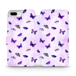 Hülle für Apple iPhone 8 Plus - Farbe VP76S