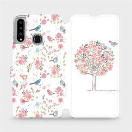 Hülle für Samsung Galaxy A20S - Farbe M120S