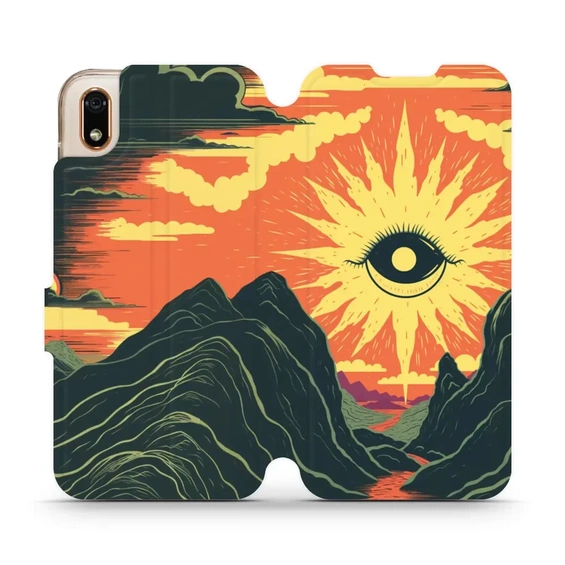 Hülle für Huawei Y5 2019 - Farbe VP55S