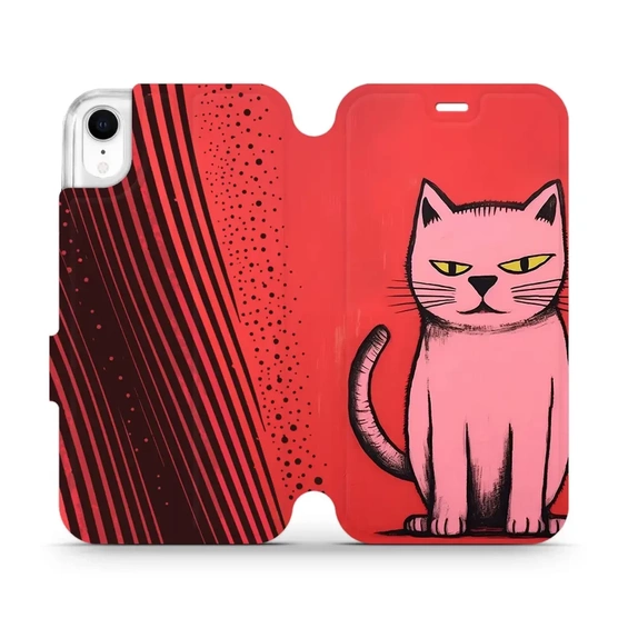 Hülle für Apple iPhone XR - Farbe VP54S