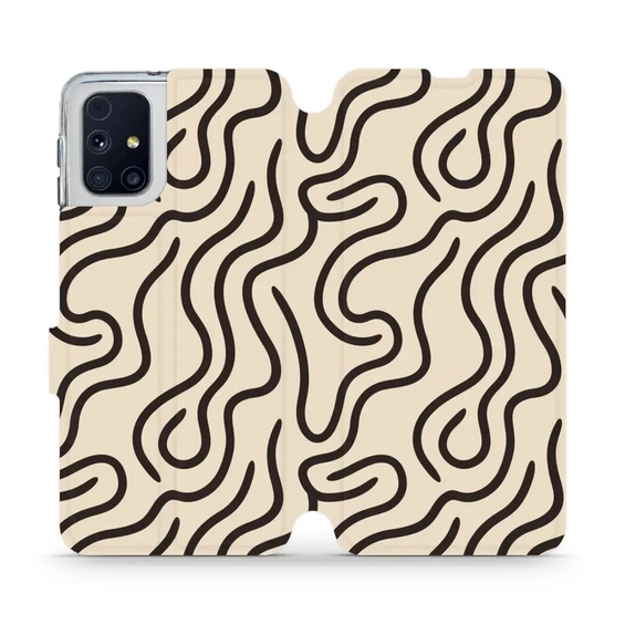 Hülle für Samsung Galaxy M31s - Farbe VA60S