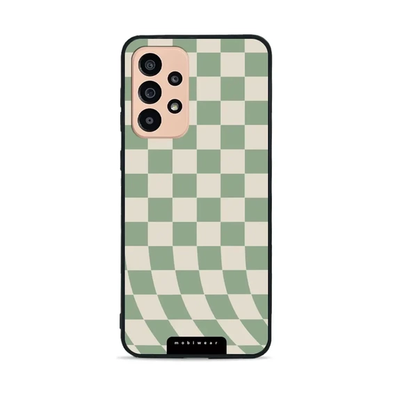 Hülle Glossy Case für Samsung Galaxy A33 5G - Farbe GA58G