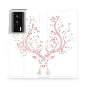 Hülle für Xiaomi POCO F5 Pro - Farbe M007S