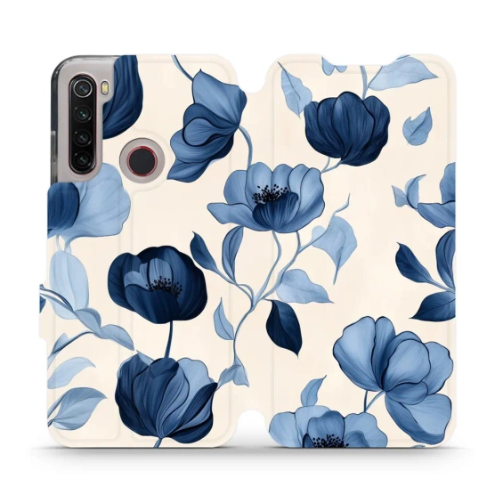 Hülle für Xiaomi Redmi Note 8 2021 - Farbe VP73S