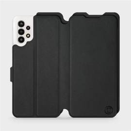 Hülle für Samsung Galaxy A13 4G - Farbe Schwarz mit Schwarz