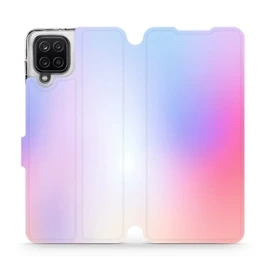 Hülle für Samsung Galaxy A12 - Farbe VP65S