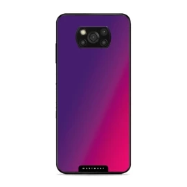 Hülle Glossy Case für Xiaomi POCO X3 Pro - Farbe G067G
