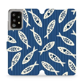 Hülle für Samsung Galaxy A52 - Farbe VP89S