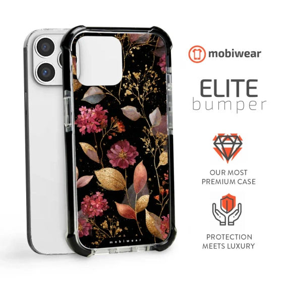 Hülle MagSafe Elite Bumper für Apple iPhone 13 Pro Max - Farbe D171D