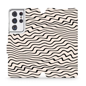 Hülle für Samsung Galaxy S21 Ultra - Farbe VA62S