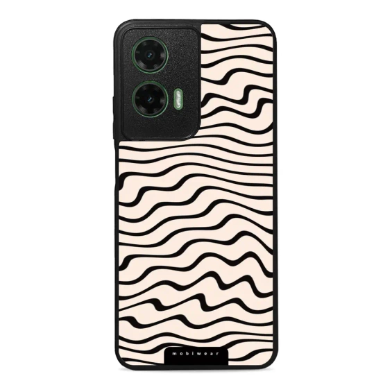 Hülle Glossy Case für Motorola Moto G35 5G - Farbe GA62G