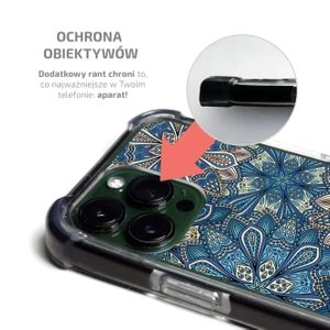 Hülle MagSafe Elite Bumper für Apple iPhone 13 Pro - Farbe D015D