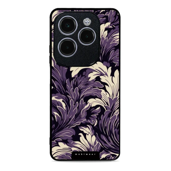 Hülle Glossy Case für Infinix HOT 40 Pro - Farbe GA46G