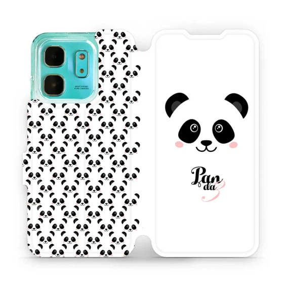 Hülle für Infinix HOT 50i - Farbe M030P