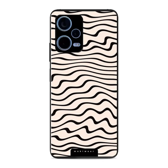 Hülle Glossy Case für Xiaomi Redmi Note 12 Pro Plus 5G - Farbe GA62G