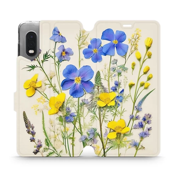 Hülle für Samsung Galaxy Xcover PRO - Farbe VP41S