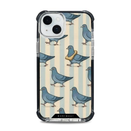 Hülle MagSafe Elite Bumper für Apple iPhone 15 Plus - Farbe DP91D