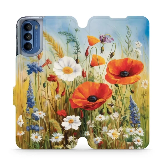 Hülle für Motorola Moto G41 - Farbe VP43S