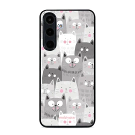 Hülle Glossy Case für Samsung Galaxy S25 FE 5G - Farbe G045G