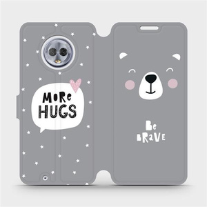 Hülle für Motorola Moto G6 - Farbe MH06P