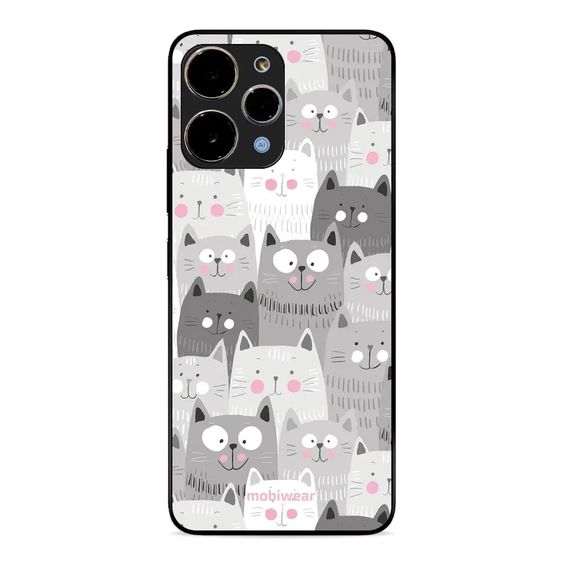 Hülle Glossy Case für Xiaomi Redmi 12 - Farbe G045G