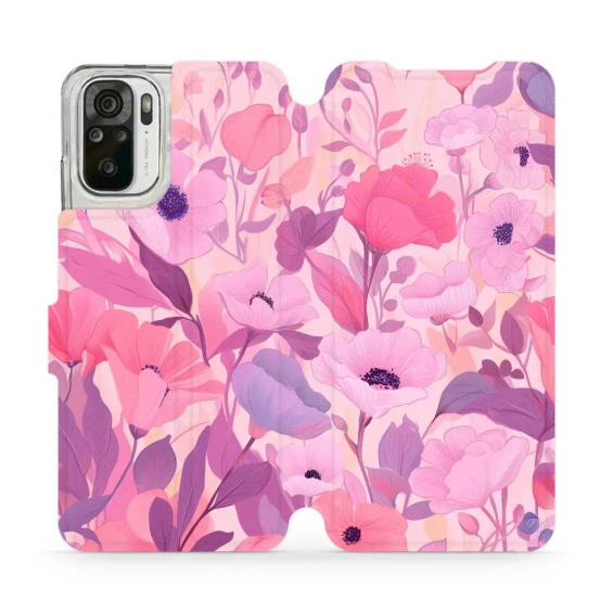 Hülle für Xiaomi Redmi Note 10 - Farbe VP74S