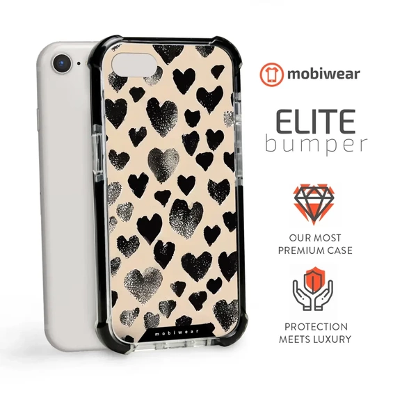 Hülle MagSafe Elite Bumper für Apple iPhone SE 2020 - Farbe DA51D