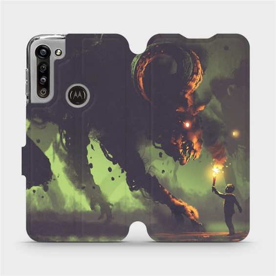 Hülle für Motorola Moto G8 Power - Farbe VA08P