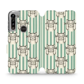 Hülle für Motorola Moto G8 Power - Farbe VP90S