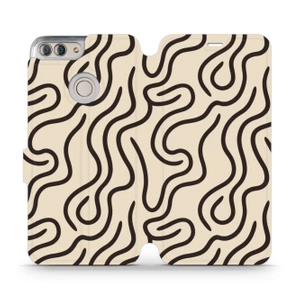 Hülle für Huawei P Smart - Farbe VA60S