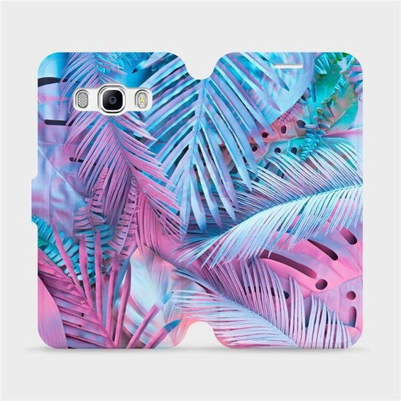 Hülle für Samsung Galaxy J5 2016 - Farbe MG10S