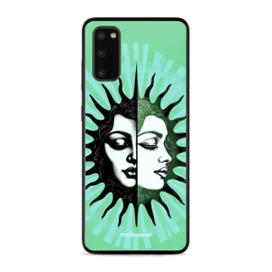 Hülle Glossy Case für Samsung Galaxy S20 - Farbe G058G