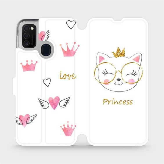 Hülle für Samsung Galaxy M21 - Farbe MH03S
