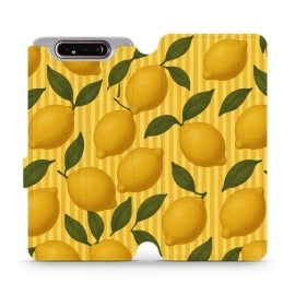 Hülle für Samsung Galaxy A80 - Farbe VP81S