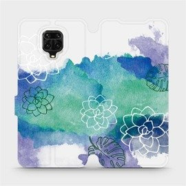 Hülle für Xiaomi Redmi Note 9 Pro - Farbe MG11S