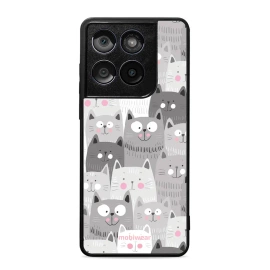 Hülle Glossy Case für Motorola Edge 60 Fusion - Farbe G045G