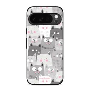 Hülle Glossy Case für Google Pixel 10 Pro - Farbe G045G
