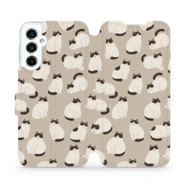 Hülle für Samsung Galaxy M34 5G - Farbe V160S