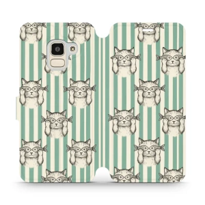 Hülle für Samsung Galaxy J6 2018 - Farbe VP90S