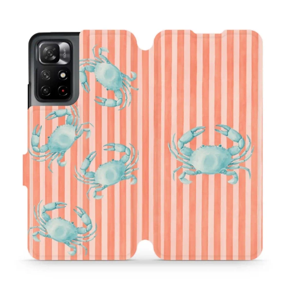 Hülle für Xiaomi Redmi Note 11S 5G - Farbe VP87S