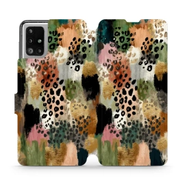 Hülle für Samsung Galaxy M51 - Farbe V167S