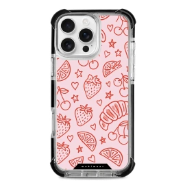 Hülle MagSafe Elite Bumper für Apple iPhone 16 Pro Max - Farbe DP86D