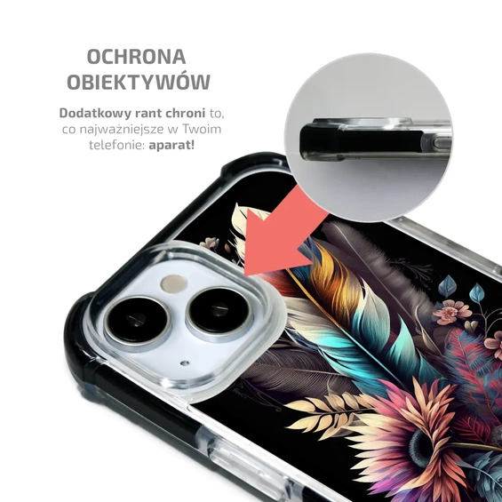 Hülle MagSafe Elite Bumper für Apple iPhone 16 Plus - Farbe D011D