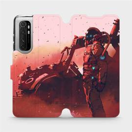 Hülle für Xiaomi Mi Note 10 Lite - Farbe MA09S